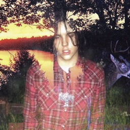 Macro profile picture